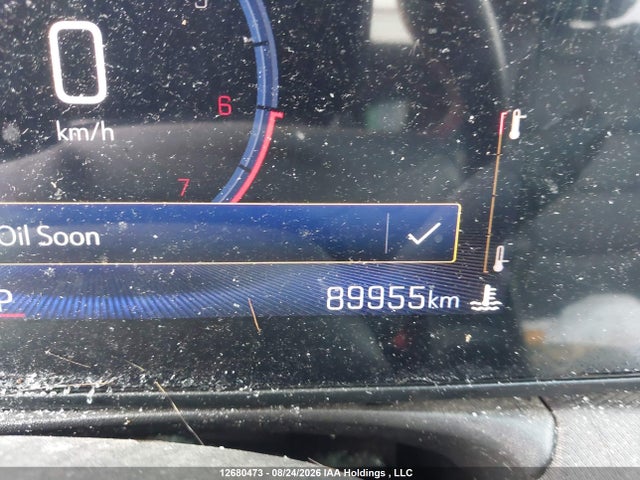 KL79MUSL8RB212217 Chevrolet Trailblazer Rs