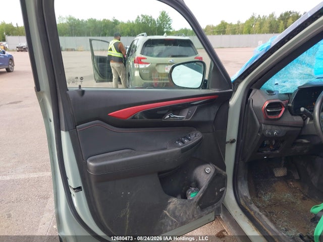 KL79MUSL8RB212217 Chevrolet Trailblazer Rs