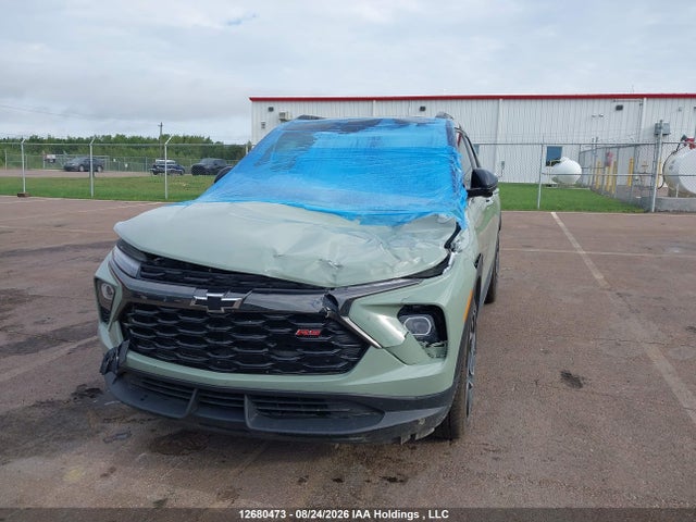 KL79MUSL8RB212217 Chevrolet Trailblazer Rs