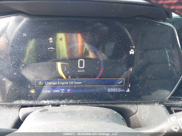 KL79MUSL8RB212217 Chevrolet Trailblazer Rs