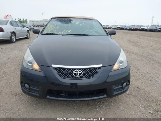2007 Toyota Solara Sle V6/sport V6 მანქანა იყიდება აუქციონზე, vin: 4T1FA38P57U108199, აუქციონის ნომერი: 12680474