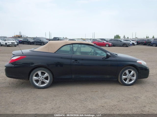 2007 Toyota Solara Sle V6/sport V6 მანქანა იყიდება აუქციონზე, vin: 4T1FA38P57U108199, აუქციონის ნომერი: 12680474
