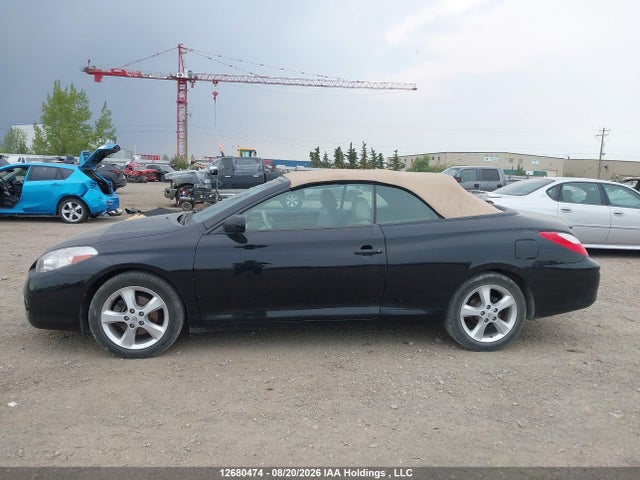 2007 Toyota Solara Sle V6/sport V6 მანქანა იყიდება აუქციონზე, vin: 4T1FA38P57U108199, აუქციონის ნომერი: 12680474