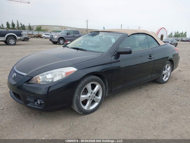2007 Toyota Solara Sle V6/sport V6 მანქანა იყიდება აუქციონზე, vin: 4T1FA38P57U108199, აუქციონის ნომერი: 12680474