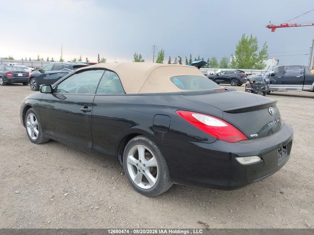 2007 Toyota Solara Sle V6/sport V6 მანქანა იყიდება აუქციონზე, vin: 4T1FA38P57U108199, აუქციონის ნომერი: 12680474