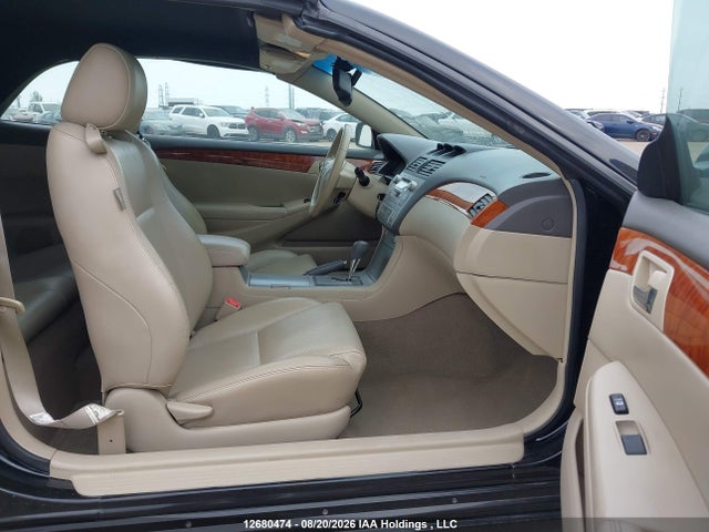 2007 Toyota Solara Sle V6/sport V6 მანქანა იყიდება აუქციონზე, vin: 4T1FA38P57U108199, აუქციონის ნომერი: 12680474