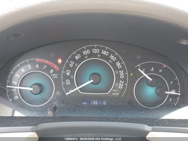 2007 Toyota Solara Sle V6/sport V6 მანქანა იყიდება აუქციონზე, vin: 4T1FA38P57U108199, აუქციონის ნომერი: 12680474