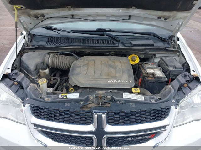 Dodge Grand Caravan Se 2015 2C4RDGBG0FR613166 Image 10