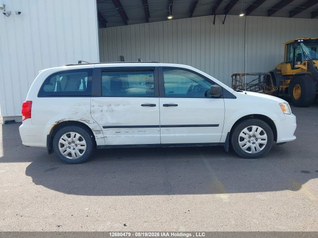 Dodge Grand Caravan Se 2015 2C4RDGBG0FR613166 Image 12
