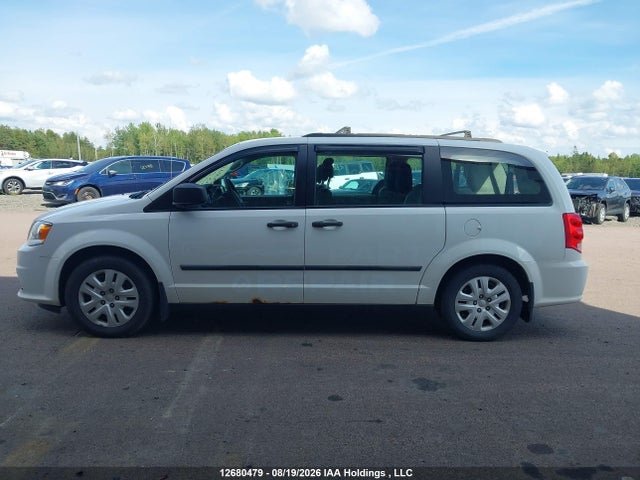 Dodge Grand Caravan Se 2015 2C4RDGBG0FR613166 Image 13