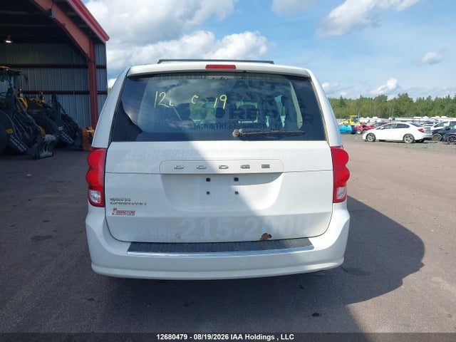 Dodge Grand Caravan Se 2015 2C4RDGBG0FR613166 Image 15