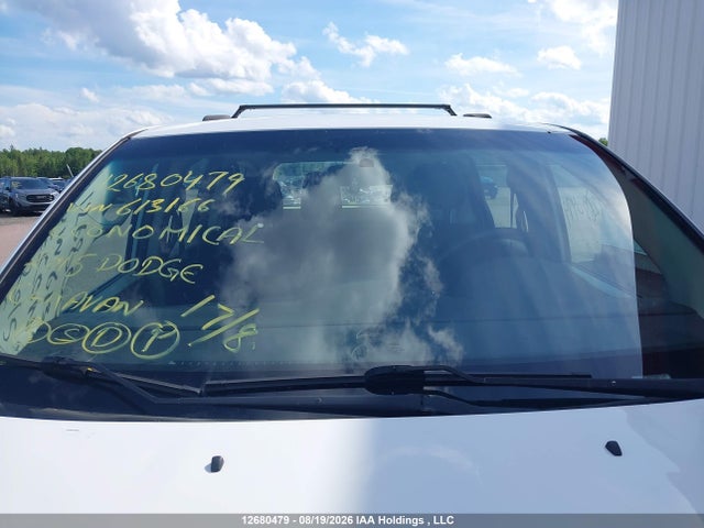 Dodge Grand Caravan Se 2015 2C4RDGBG0FR613166 Image 16