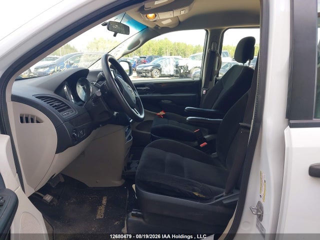 Dodge Grand Caravan Se 2015 2C4RDGBG0FR613166 Image 18