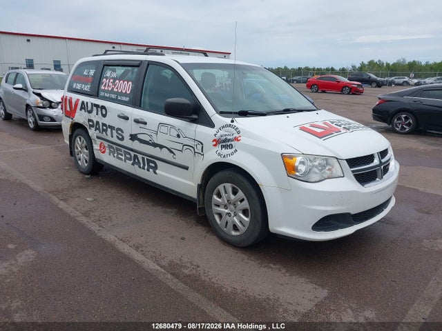Dodge Grand Caravan Se 2015 2C4RDGBG0FR613166 Image 19