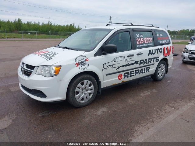 Dodge Grand Caravan Se 2015 2C4RDGBG0FR613166 Image 20