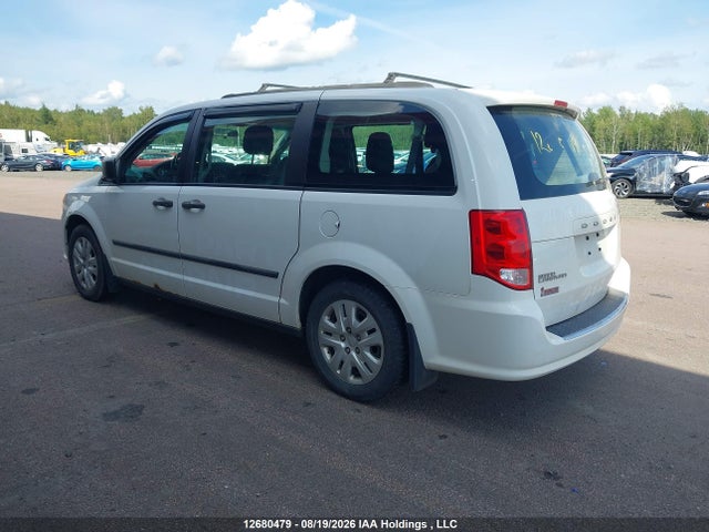 Dodge Grand Caravan Se 2015 2C4RDGBG0FR613166 Image 3