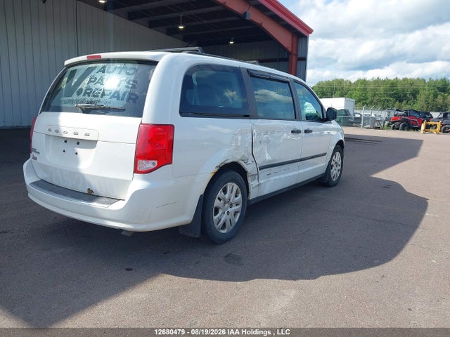 Dodge Grand Caravan Se 2015 2C4RDGBG0FR613166 Image 4