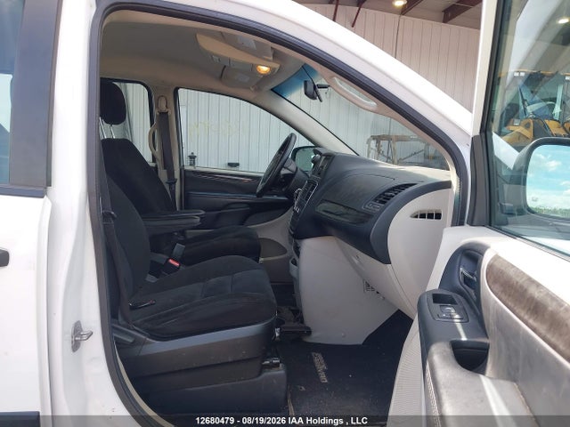 Dodge Grand Caravan Se 2015 2C4RDGBG0FR613166 Image 5