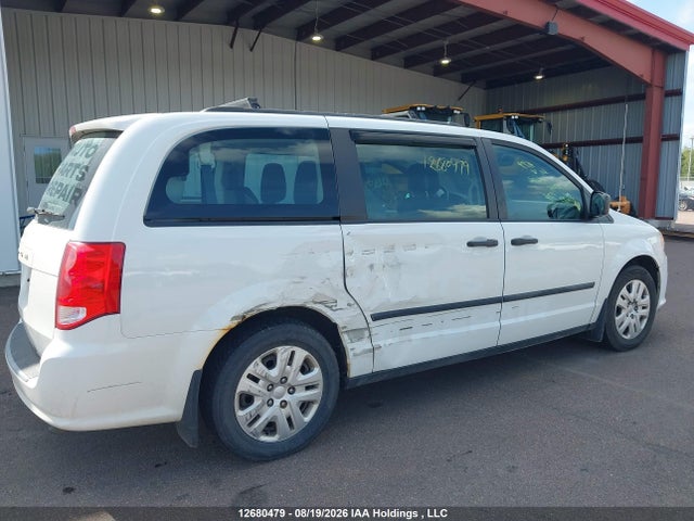 Dodge Grand Caravan Se 2015 2C4RDGBG0FR613166 Image 6