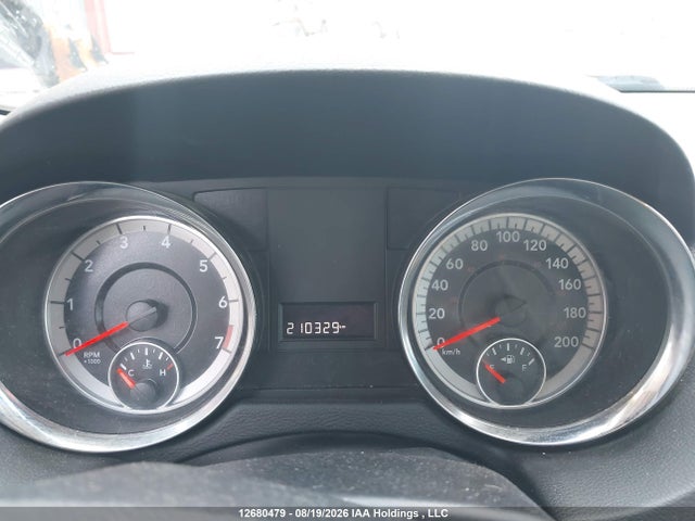Dodge Grand Caravan Se 2015 2C4RDGBG0FR613166 Image 7
