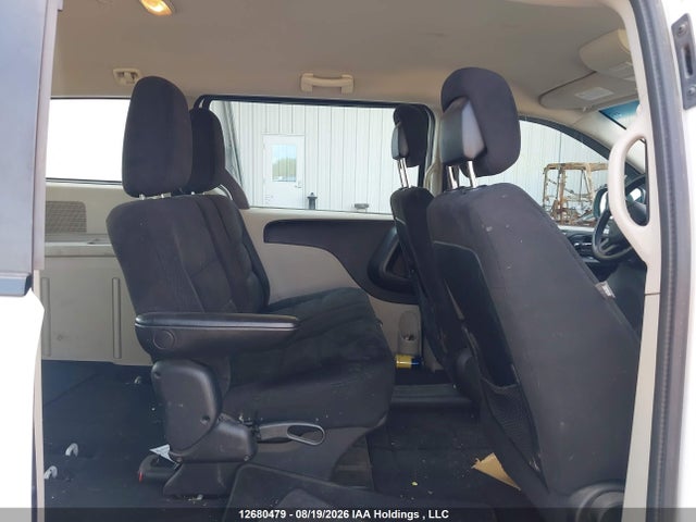 Dodge Grand Caravan Se 2015 2C4RDGBG0FR613166 Image 8