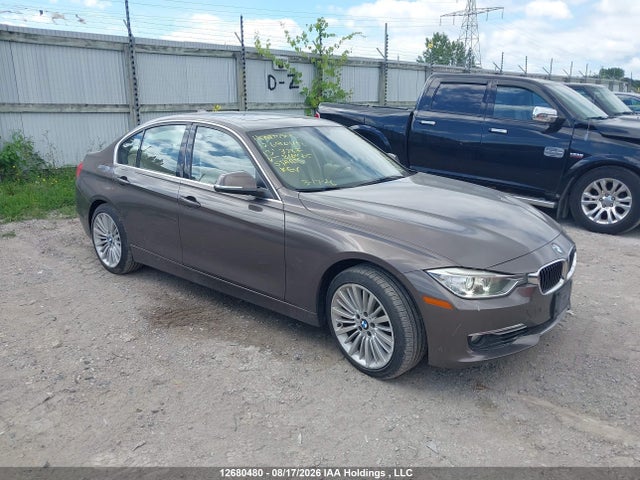 Auction sale of the 2013 Bmw 328i Xdrive/xdrive Classic Line, vin: WBA3B3C59DJ810465, lot number: 12680480