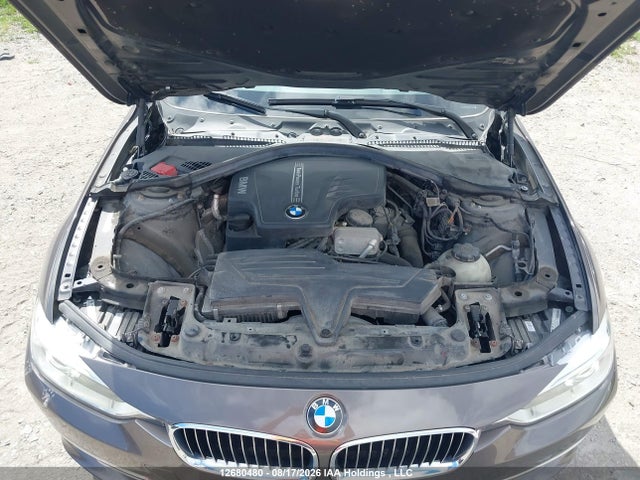 Aukcja sprzedaży 2013 Bmw 328i Xdrive/xdrive Classic Line, vin: WBA3B3C59DJ810465, numer aukcji: 12680480