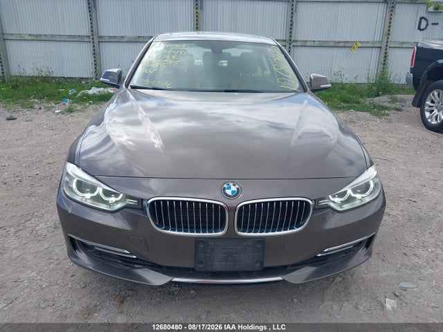Aukcja sprzedaży 2013 Bmw 328i Xdrive/xdrive Classic Line, vin: WBA3B3C59DJ810465, numer aukcji: 12680480
