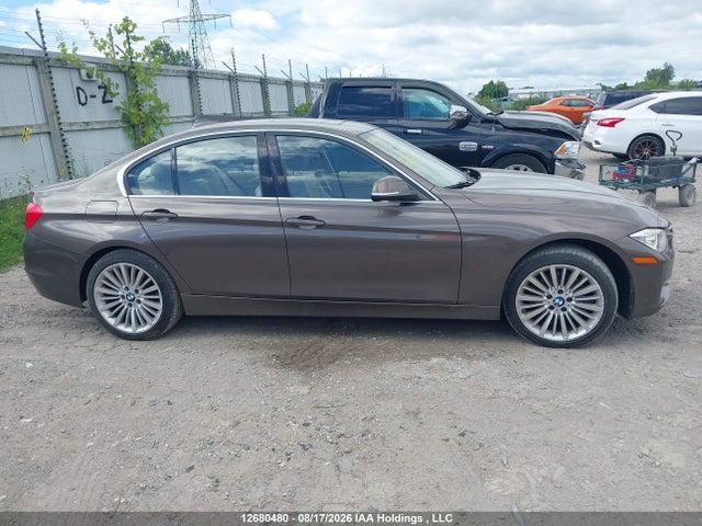 Aukcja sprzedaży 2013 Bmw 328i Xdrive/xdrive Classic Line, vin: WBA3B3C59DJ810465, numer aukcji: 12680480
