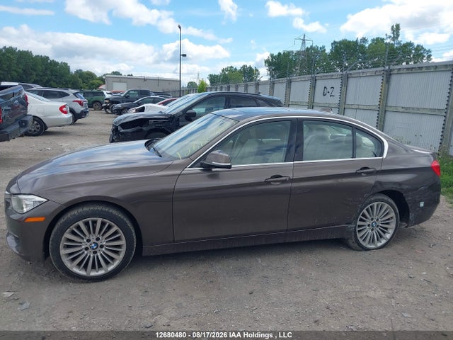 Aukcja sprzedaży 2013 Bmw 328i Xdrive/xdrive Classic Line, vin: WBA3B3C59DJ810465, numer aukcji: 12680480