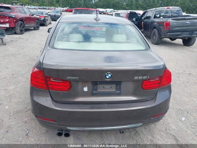 Aukcja sprzedaży 2013 Bmw 328i Xdrive/xdrive Classic Line, vin: WBA3B3C59DJ810465, numer aukcji: 12680480