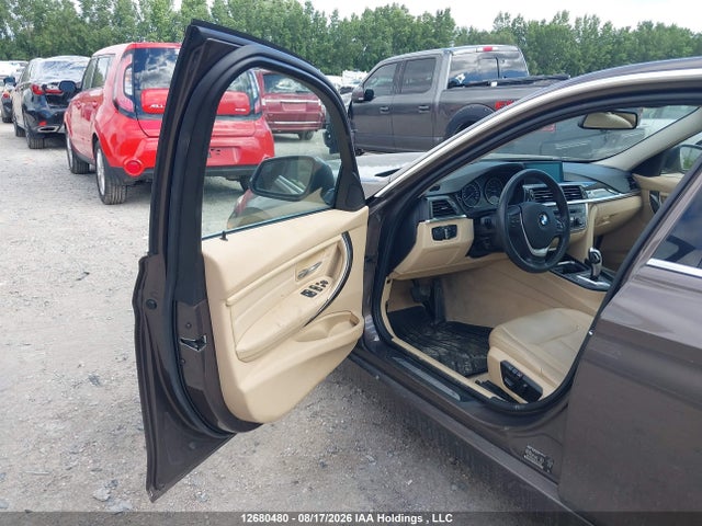 Aukcja sprzedaży 2013 Bmw 328i Xdrive/xdrive Classic Line, vin: WBA3B3C59DJ810465, numer aukcji: 12680480