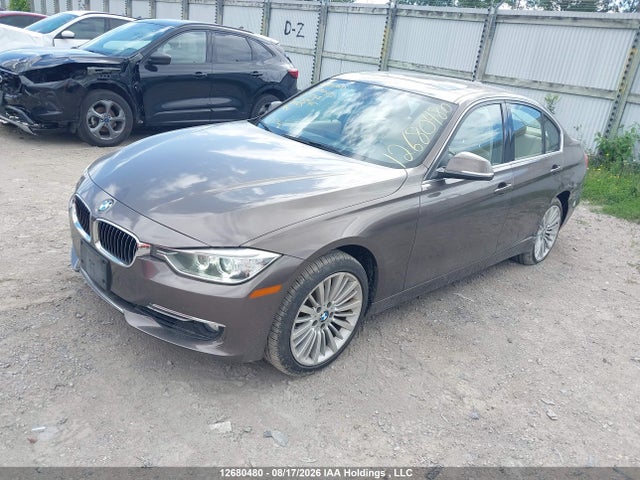 Aukcja sprzedaży 2013 Bmw 328i Xdrive/xdrive Classic Line, vin: WBA3B3C59DJ810465, numer aukcji: 12680480