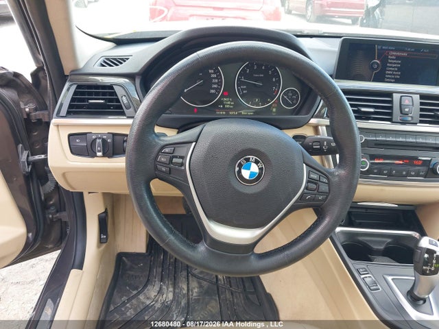 Aukcja sprzedaży 2013 Bmw 328i Xdrive/xdrive Classic Line, vin: WBA3B3C59DJ810465, numer aukcji: 12680480