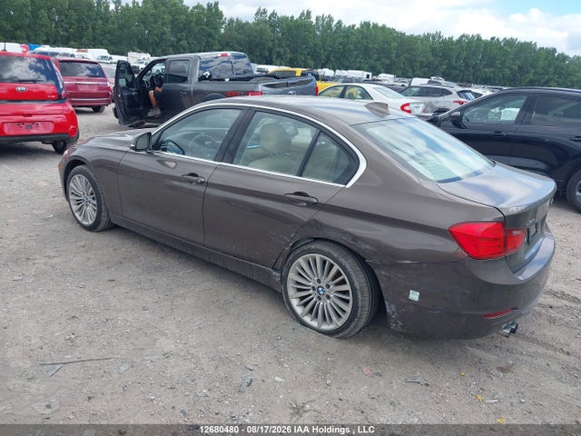 Aukcja sprzedaży 2013 Bmw 328i Xdrive/xdrive Classic Line, vin: WBA3B3C59DJ810465, numer aukcji: 12680480
