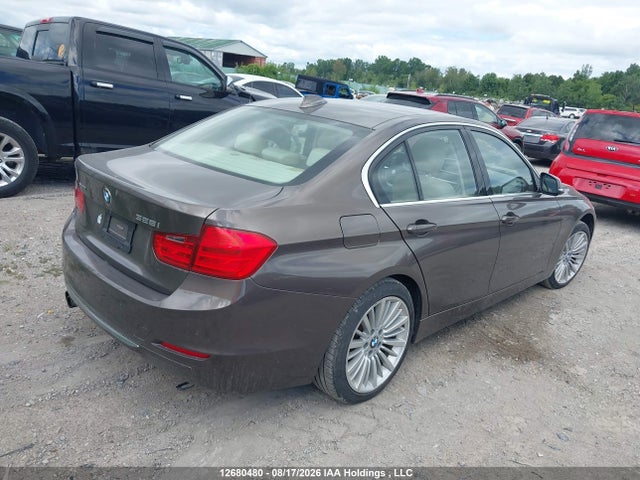 Aukcja sprzedaży 2013 Bmw 328i Xdrive/xdrive Classic Line, vin: WBA3B3C59DJ810465, numer aukcji: 12680480