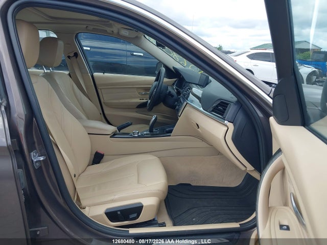 Aukcja sprzedaży 2013 Bmw 328i Xdrive/xdrive Classic Line, vin: WBA3B3C59DJ810465, numer aukcji: 12680480