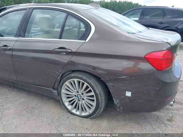 Aukcja sprzedaży 2013 Bmw 328i Xdrive/xdrive Classic Line, vin: WBA3B3C59DJ810465, numer aukcji: 12680480