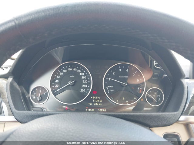 Aukcja sprzedaży 2013 Bmw 328i Xdrive/xdrive Classic Line, vin: WBA3B3C59DJ810465, numer aukcji: 12680480