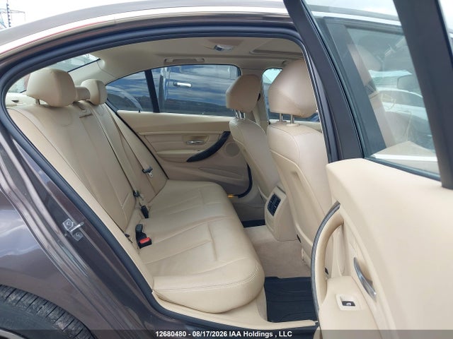Aukcja sprzedaży 2013 Bmw 328i Xdrive/xdrive Classic Line, vin: WBA3B3C59DJ810465, numer aukcji: 12680480
