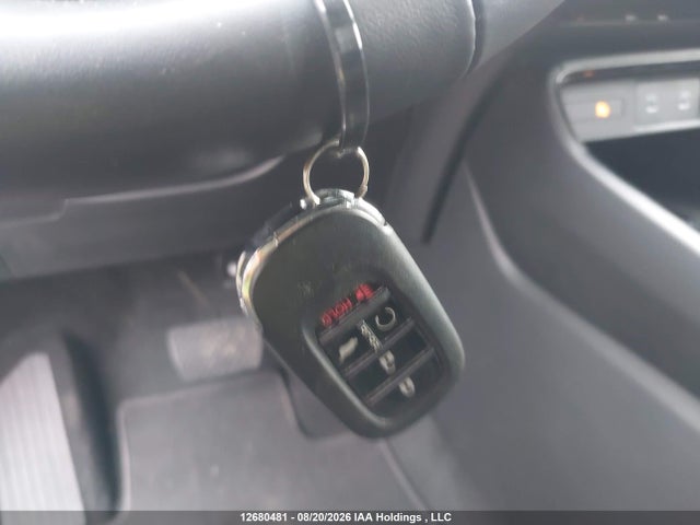 2HKRS6H90TH238395 Honda Cr-v Touring Hybrid