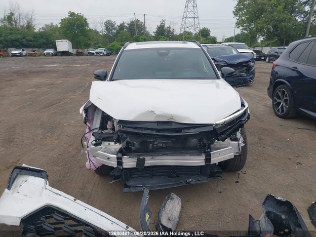 2HKRS6H90TH238395 Honda Cr-v Touring Hybrid