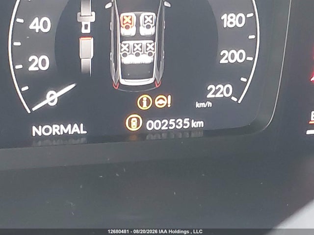 2026 Honda Cr-v Touring Hybrid მანქანა იყიდება აუქციონზე, vin: 2HKRS6H90TH238395, აუქციონის ნომერი: 12680481