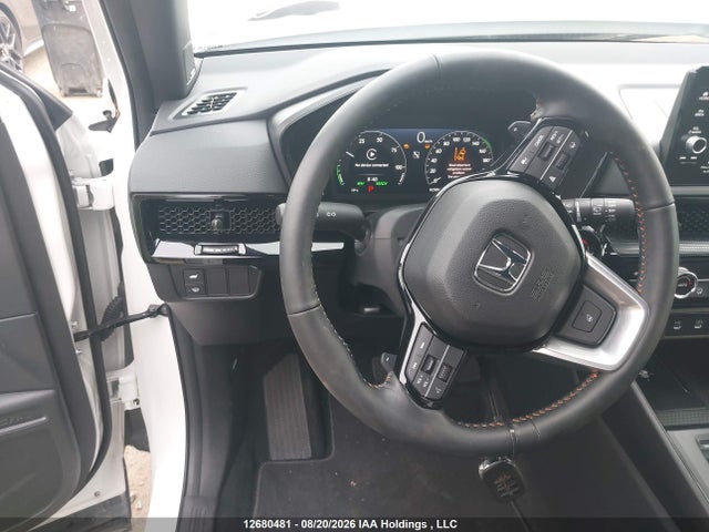 2026 Honda Cr-v Touring Hybrid მანქანა იყიდება აუქციონზე, vin: 2HKRS6H90TH238395, აუქციონის ნომერი: 12680481