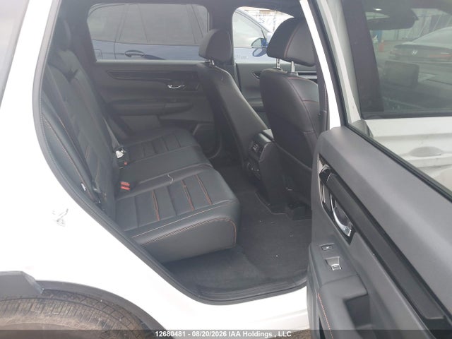 2026 Honda Cr-v Touring Hybrid მანქანა იყიდება აუქციონზე, vin: 2HKRS6H90TH238395, აუქციონის ნომერი: 12680481