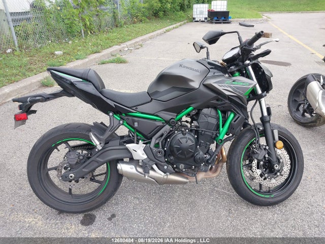 Kawasaki Er650 N 2023 ML5EREN16PDA92502 Image 15