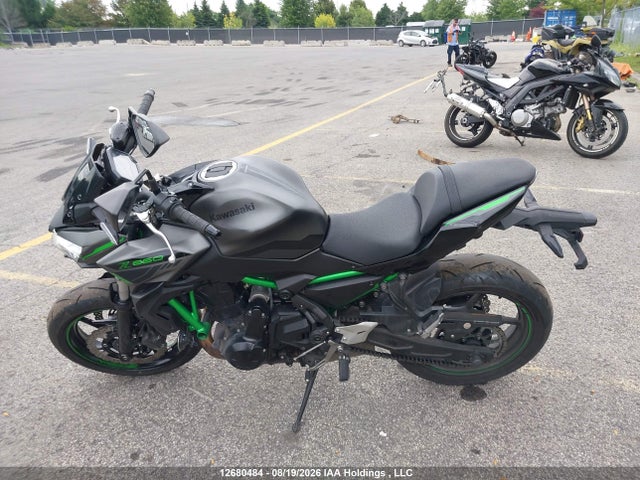 Kawasaki Er650 N 2023 ML5EREN16PDA92502 Image 16