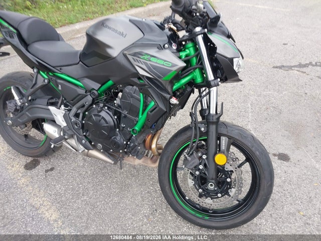 Kawasaki Er650 N 2023 ML5EREN16PDA92502 Image 18