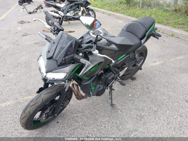 Kawasaki Er650 N 2023 ML5EREN16PDA92502 Image 2