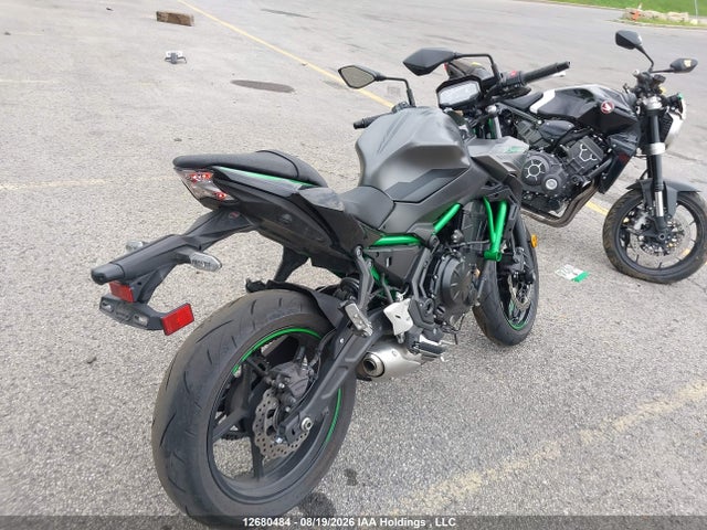 Kawasaki Er650 N 2023 ML5EREN16PDA92502 Image 4